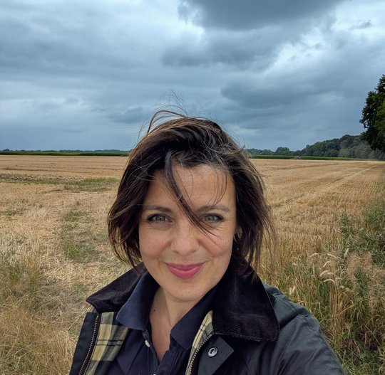 Foto Joana van de Löcht
